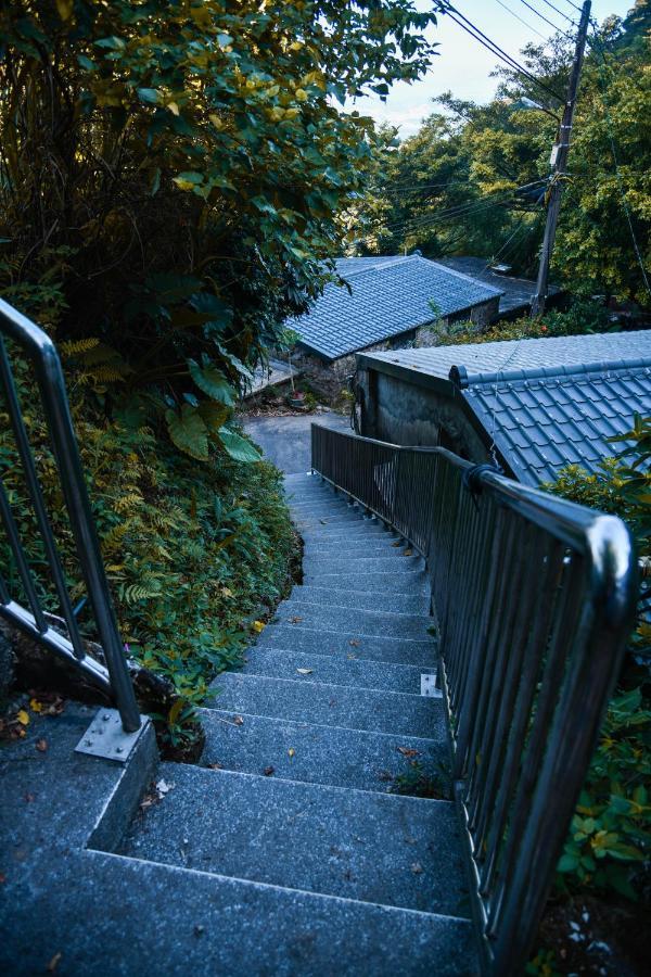 Way Young House Jiufen Exteriör bild