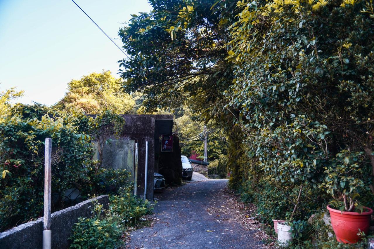 Way Young House Jiufen Exteriör bild